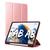 Capa Para Tablet Samsung Galaxy Tab A8 10,5” Wi-Fi 64GB - Android 11.0 UniSOC T618 Câm. 8MP Com Compartimento Pencil Rose