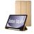 Capa Para Tablet Samsung Galaxy Tab A9 Plus 11” Sm- X210 X216 Com Compartimento Pencil - Alamo Dourado