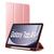 Capa Para Tablet Samsung Galaxy Tab A9 Plus 11” Sm- X210 X216 Com Compartimento Pencil - Alamo Rose