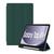 Capa Para Tablet Samsung Galaxy Tab A9 Plus 11” Sm- X210 X216 Com Compartimento Pencil - Alamo Verde