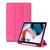 Capa Para Tablet Xiaomi Redmi Pad 6GB RAM 128GB Tela 10.6  - Com Compartimento Pencil Rosa Pink