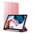 Capa Para Tablet Xiaomi Redmi Pad 6GB RAM 128GB Tela 10.6  - Com Compartimento Pencil Rose