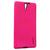 Capa para Xperia C5 Rosa 1