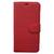 Capa para Zenfone 2 Laser 5.0 Carteira Vermelho