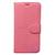 Capa para Zenfone 2 Laser 5.0 Carteira Rosa 1