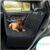 Capa Pet Impermeável Protetora De Banco Traseiro Carro Cachorro Gatos Azul