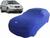 Capa Postagem Imediata Para Carro Toyota Corolla Fielder Azul