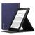 Capa Premium Classic Series c/ Fino Acabamento para Kindle Paperwhite 6 pol (2018) Roxo