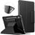 Capa Premium Flex Cover Tab S7 11 pol 2020 SM-T870 e SM-T875 com Suporte S pen e Função Wake Sleep Preta