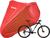 Capa Proteção Bike Caloi Atacama Flex Mtb Aro 29 Anti-Risco Vermelho