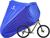 Capa Proteger Pintura Bike Mtb Trek Roscoe 9 Azul