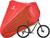 Capa Proteger Pintura Bike Mtb Trek Roscoe 9 Vermelha