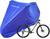 Capa Proteger Pintura Para Bike Merida Big.Nine 3000 Mtb Azul