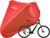 Capa Protetora Bike Oggi E-bike Big Wheel 8.0S 2023 Urbana Vermelho