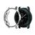 Capa Protetora Bumper Case compativel com Samsung Galaxy Watch 42mm Sm-R810 Prata