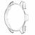Capa Protetora Bumper Case compativel com Samsung Galaxy Watch 42mm Sm-R810 Transparente