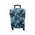 Capa Protetora Mala Viagem de Camuflagem para Mala P(10kg) Camuflado azul