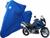 Capa Protetora Para Cobrir Moto Suzuki DL 1000 Não Risca Azul