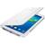 Capa Protetora Samsung Book Cover para Galaxy Tab 3 Branco