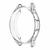 Capa Protetora TPU Bumper Case compativel com Samsung Galaxy Watch 4 Classic 42mm SM-R880 e SM-R885 Transparente