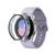 Capa Resistente Acrílico E Vidro Para Galaxy Watch 5 44mm Prata