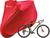 Capa Resistente Para Bicicleta Specialized Crux Expert Speed Vermelho
