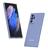 Capa Samsung Galaxy Note 20 (Tela 6.7) Silicone (Aveludado) (Microfibra) Cinza