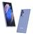 Capa Samsung Galaxy Note 20 (Tela 6.7) Silicone (Aveludado) (Microfibra) Roxo