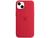 Capa Silicone com MagSafe Product Red (PRODUCT)RED