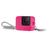 Capa Silicone GoPro Hero 7 6 5 Black + Cordão Ajustável - Sleeve + Lanyard Rosa pink