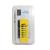 Capa Silicone Holder Translúcida Compatível Com Samsung A21s Amarelo