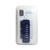 Capa Silicone Holder Translúcida Compatível Com Samsung A21s Azul petróleo