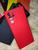 Capa Silicone Novo Modelo Galaxy Note 20 Ultra/Note 20 Plus vermelho
