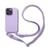 Capa slim bag iphone LILAS