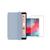 Capa Smart Case Anti-impacto + Película Compatível com iPad Air 3ª geração tela 10,5'' A2152  Cinza Escuro