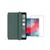 Capa Smart Case Anti-impacto + Película Compatível com iPad Air 3ª geração tela 10,5'' A2152  Verde Escuro