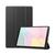 Capa Smart Cover Compatível Para Galaxy Tab S6 Lite (2024) Preto