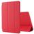 Capa Smart Cover iPad 2 3 4 A1458 / A1459 / A1460 Completa Vermelho