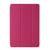 Capa Smart Cover Para Tablet Samsung Galaxy Tab A 8" (2019) SM- T290 / T295 / T297 Rosa Escuro
