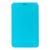 Capa Smart Cover Para Tablet Samsung Galaxy Tab3 7" SM-T110 / T111 / T113 / T116 Azul claro