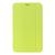 Capa Smart Cover Para Tablet Samsung Galaxy Tab3 7" SM-T110 / T111 / T113 / T116 Verde claro