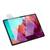 Capa Smart Cover + Pelicula Hidrogel Galaxy Tab S6 Lite 2024 Preto