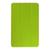 Capa Smart Cover Tablet Samsung Galaxy Tab E 9.6" SM-T560 / T561 / P560 / P561 + Película Vidro Verde