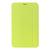 Capa Smart Cover Tablet Samsung Galaxy Tab3 7" SM-T110 / T111 / T113 / T116 + Película de Vidro Verde claro
