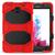 Capa Survivor Militar Tablet Samsung Galaxy Tab A6 A7 7" Polegadas Sm- T285 / T280 Roja