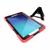 Capa Survivor Resistente Para Tablet Galaxy Tab E 9.6" SM-T560 / T561 / P560 / P561 Roja