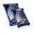 Capa Tablet 10 Polegadas Compatível Com Samsung Azul