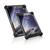 Capa Tablet 7 A 8 Pol Compatível Com Samsung A7 Lite T220 PRETO