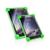 Capa Tablet 7 A 8 Pol Compatível Com Samsung A7 Lite T220 VERDE