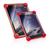 Capa Tablet 7 A 8 Pol Compatível Com Samsung A7 Lite T220 VERMELHO